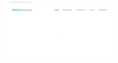 Desktop Screenshot of mockexamquestions.com